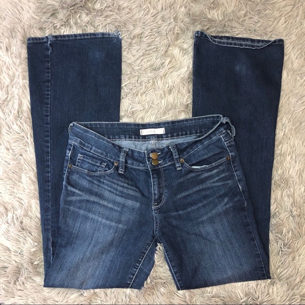 Bullhead Black | Flare Jeans 11R